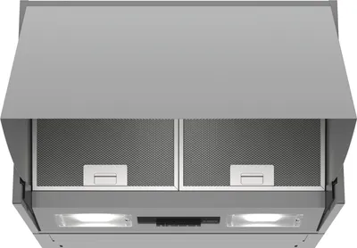 Zdjęcie produktu dla Bosch Serie 2 DEM63AC00, 360 m³/h, Kanałowe / obiegowe, E, A, C, 62 dB