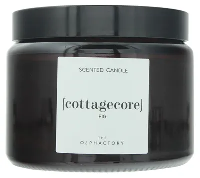 Obrázek produktu pro Vonná svíčka Olphactory Cottagecore s vůní fíků, 360 g
