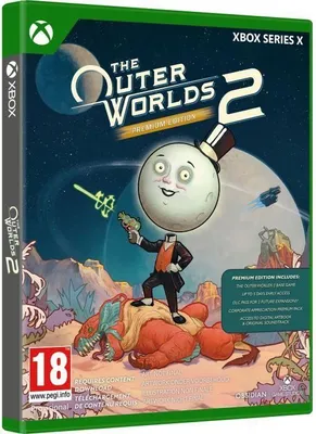 Produktbild von MICROSOFT The Outer Worlds 2 - Jeu Xbox Series X