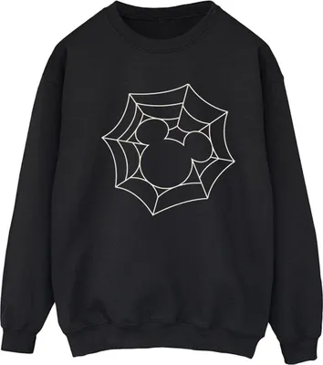 Produktbild von Disney - Sweatshirt für Damen BI29250 (XL) (Schwarz)