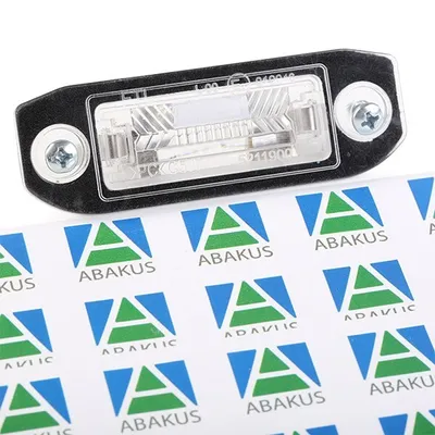 Produktbild von ABAKUS 052-11-905 Kennzeichenbeleuchtung für VOLVO XC60 (156)