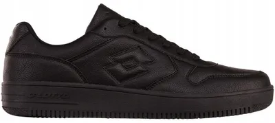 Produktbild von Lotto - Herren Sneaker "Paliot" PP6920 (38 EU) (Schwarz)