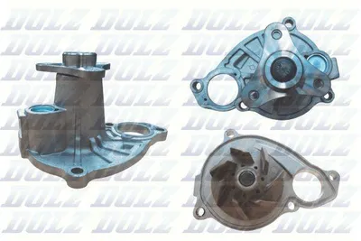 Produktbild von DOLZ Kühlmittelpumpe Wasserpumpe für BMW 3 Touring (G21) B262