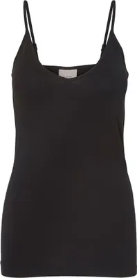 Image de Débardeur pour femme VMMAXI MY SOFT 10152911 Noir, XS