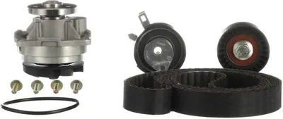 Produktbild von GATES KP25508XS-1 Zahnriemensatz + Wasserpumpe für FORD FOCUS (DAW, DBW) FOCUS Kombi (DNW) TRANSIT CONNECT (P65, P70, P80) Tourneo Connect Mk1