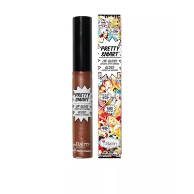 Zdjęcie produktu dla theBalm Read My Lips, Brązowy, KA-BANG, Kolorujący, Kobiety, Butelka, Usta