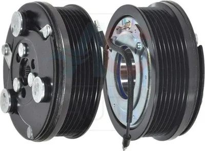 Produktbild von ACAUTO Magnetkupplung Klimakompressor AC-06MI05 102 95mm