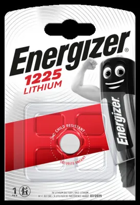 Produktbild von Batterie Energizer Lithium CR1225
