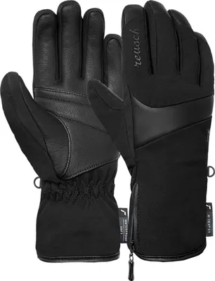 Produktbild von Reusch Fingerhandschuhe Madison R-TEX® XT mit wasserdichter, atmungsaktiver Funktion 7700 black 7.5
