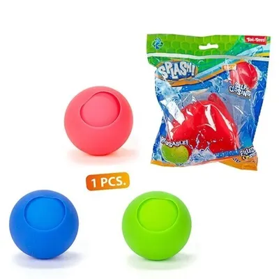 Obrázok produktu pre Vodný balón 10 cm ?