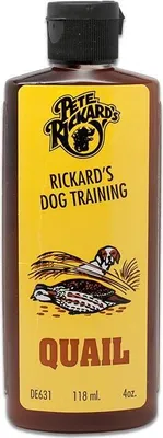 Produktbild von Duftstoff fürs Training Hund 118ml Wachtel - Quail