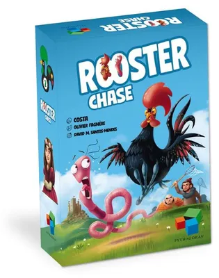Productafbeelding van Roosterjacht