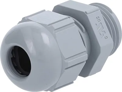 Productafbeelding van LAPP Schroefdraad PG9x1,41, SKU-PG9, Polyamide (PA), schroefdraadlengte 8,0 mm - 1 stuk