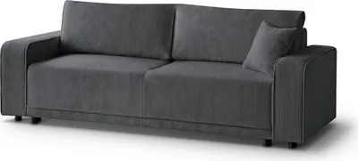 Produktbild von Sofa PRIMO Couch, Schalfsofa (ANTHRAZIT – POSO 34)