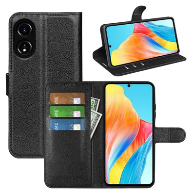 Obrázek produktu pro Pro Blackview A200 Pro Plus Smart Mobile Phone Case Black Leatherette Case Cover Case Book