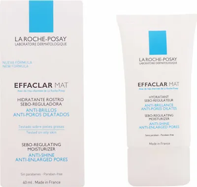 Immagine prodotto di Fluido idratante e opacizzante Effaclar Mat La Roche Posay 40 ml