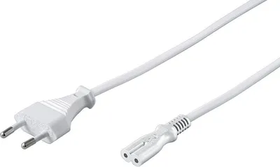 Zdjęcie produktu dla Microconnect PE030730W, 3 m, C7 panel, 250 V, 2.5 A