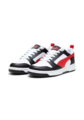 Produktbild von Puma Jugend Sportschuhe 29283304 Rebound v6 Lo Jr r. 38.5