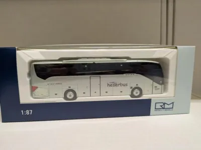 Produktbild von Rietze Reisebus Setra S 515 HD Heserbus Warmensteinach 77917