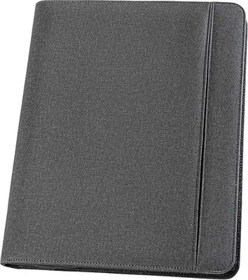 Produktbild von Famanu Schreibmappe - Business Padfolio mit Dokumentenorganizer
