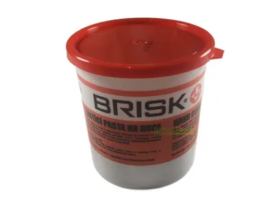 Produktbild von 450g BRISK Handwaschpaste Handreiniger Reiniger für Hände Reinigungspaste