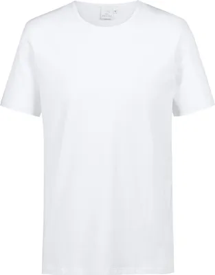 Produktbild von Greiff SHIRTS Herren T-Shirt Kurzarm Rundhals Regular-Fit Weiß L