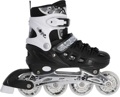 Produktbild von Nils Extreme NH10905 4in1 Inline-Skates Größe: 35-38