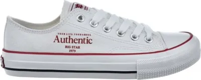 Zdjęcie produktu dla Damskie Trampki Big Star NN274235 Białe 36