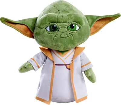 Image de Star Wars Young Jedi Adventures Yoda 24cm