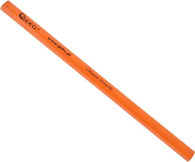 Obrázok produktu pre Stolárska ceruzka 180mm 12ks 12170