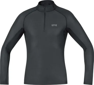 Obrázek produktu pro Rolák Gore M Base Layer Thermo WS pánské dlouhý černá Velikost XL 100325990010