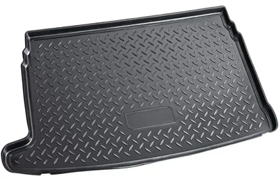 Imagen del producto de Alfombrilla para el maletero, compatible con los modelos VW Polo V (6R) y 6C
