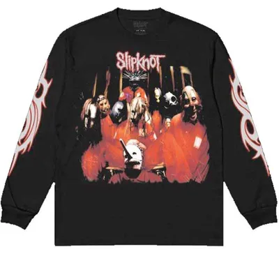Produktbild von Slipknot Spit it Out (Back & Sleeve Print) Black M T-Shirt