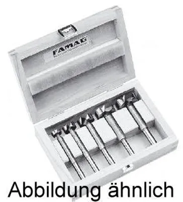 Produktbild von Kunstbohrer Sortiment 5 tlg. Ø 15-35 mm AKTION