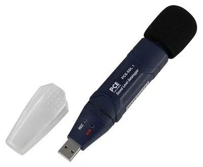 Produktbild von PCE Instruments Schallpegelmessgerät PCE-SDL 1