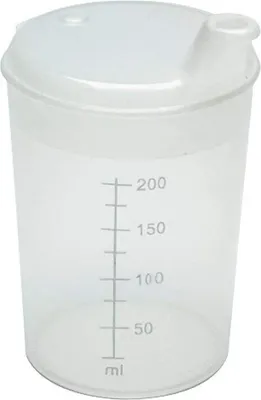 Produktbild von Wundmed Schnabelbecher 1 Stück