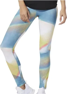 Obrázok produktu pre Reebok Nohavice Lux Bold Highrise, DU4480, Veľkosť: 164
