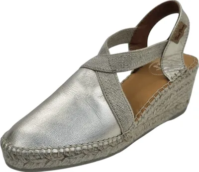 Produktbild von Toni Pons Espadrilles Sandalen TOSSA Damen 31353632363730 Gold 42 EU