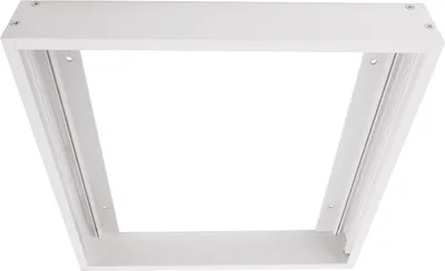 Immagine prodotto di Telaio di montaggio 300x300 mm bianco per pannello LED