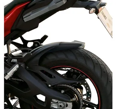 Zdjęcie produktu dla PUIG 20478J Przedłużenie błotnika pasujące do BMW S1000 XR czarny matowy