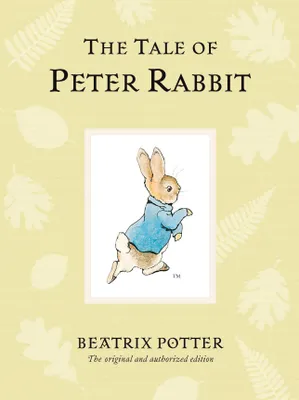 Produktbild von The Tale of Peter Rabbit