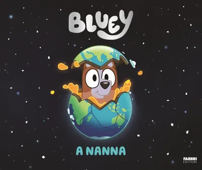 Obrázek produktu pro To stačí. Bluey