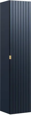 Produktbild von Szafka łazienkowa SANTA FE DEEP BLUE 35 cm niebieska indigo