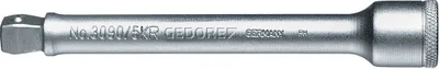 Produktbild von GEDORE 3090 KR-5 Kardanverlängerung 3/8" 125 mm, 1845756