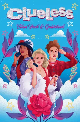 Produktbild von Clueless Tarot Deck and Guidebook