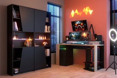 Produktbild von Parisot Gaming-Set Meta 11