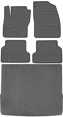 Productafbeelding van Ford Focus II Stationwagen, bouwjaar 2008-2011, SADA - Autotapijten + bagageruimte mat