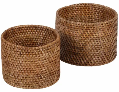 Produktbild von Besteckkorb Lilia Leicht braun