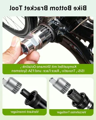 Fahrrad Pedal Werkzeug für Shimano, Hauptbild