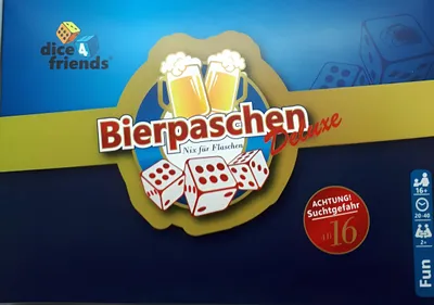 Produktbild von Bierpaschen Deluxe-Edition